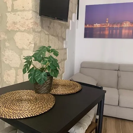 Feriehus La Casa Degli Innamorati Bari