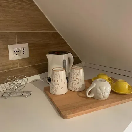 La Casa Degli Innamorati 別荘