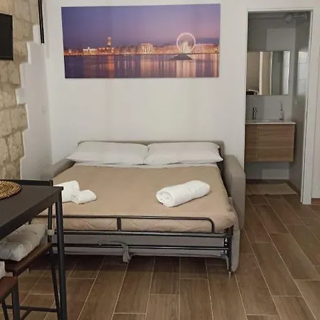 Vakantiehuis La Casa Degli Innamorati Bari