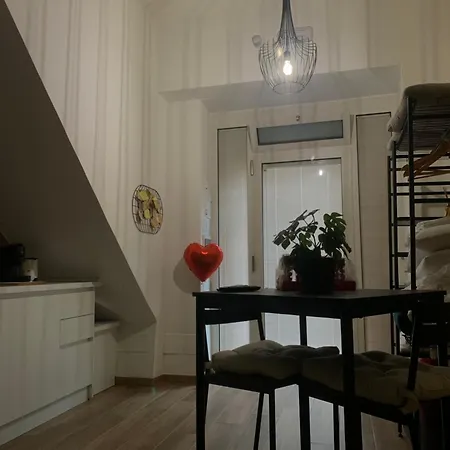 La Casa Degli Innamorati 펜션 *