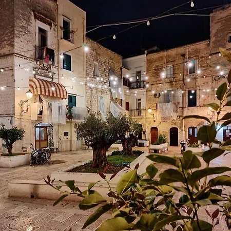 La Casa Degli Innamorati * 바리